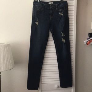 Pacsun skinny jeans